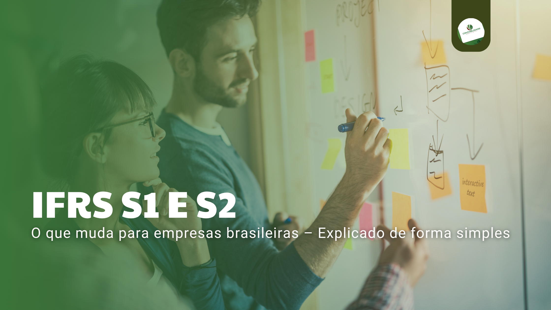 Ifrs S1 E S2 - Contabilidade Ambiental