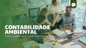 Roteiro Prático Para Iniciar A Contabilidade Ambiental Na Sua Empresa - Contabilidade Ambiental